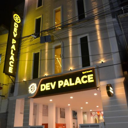 Dev Palace Chennai Eksteriør billede